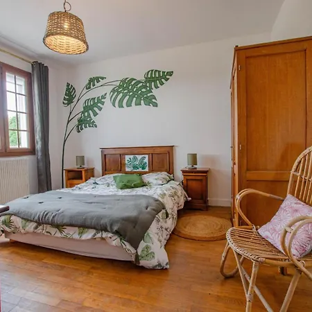 Le Verger Holiday home Rouilly-Sacey