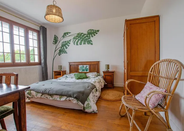 Le Verger 펜션 우일리사세