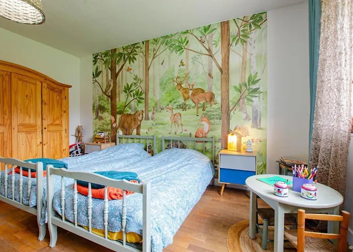 Le Verger 펜션 우일리사세